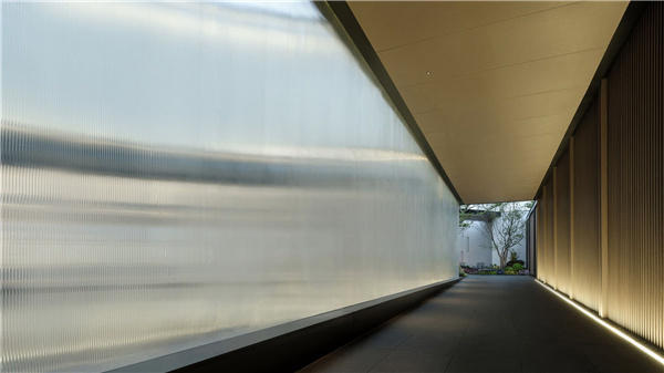 朗道國際設計丨南京·璞境