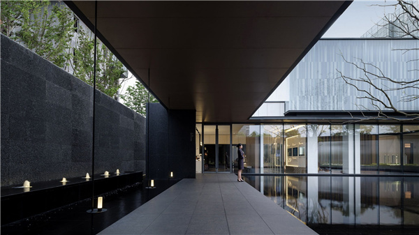 朗道國際設計丨南京·璞境