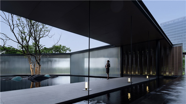 朗道國際設計丨南京·璞境