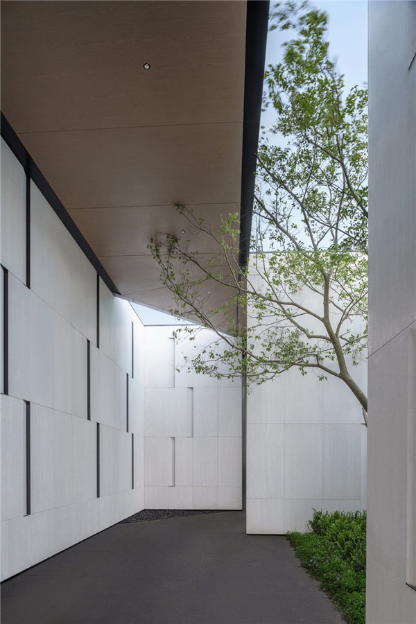 朗道國際設計丨南京·璞境