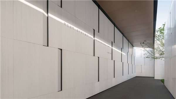 朗道國際設計丨南京·璞境