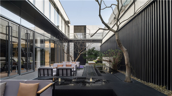 朗道國際設計丨南京·璞境