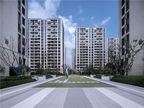 金華浦江新城盛昱大區