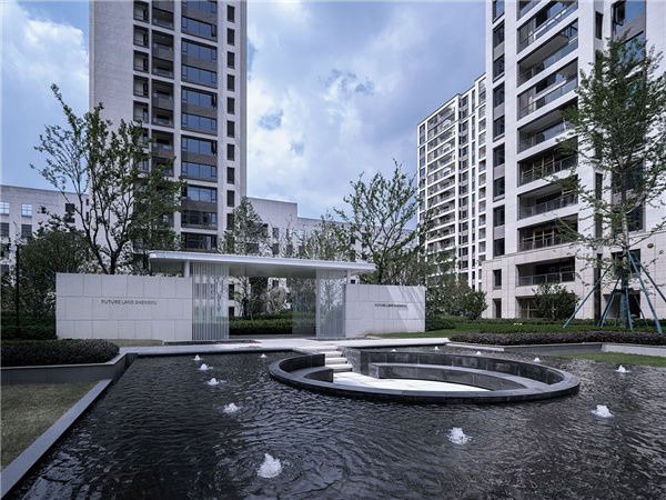 金華浦江新城盛昱大區