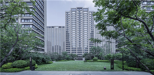 濟(jì)南奧體金茂府大區(qū)一期