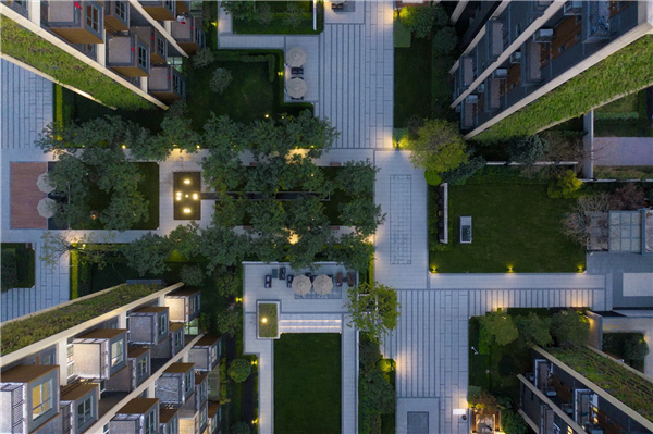 福州萬(wàn)科翡翠里 ? 溪望