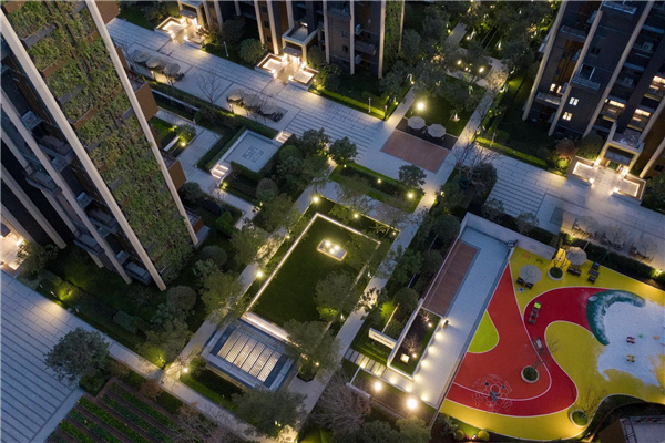 福州萬(wàn)科翡翠里 ? 溪望