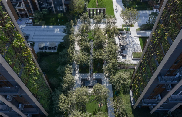 福州萬(wàn)科翡翠里 ? 溪望