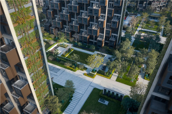 福州萬(wàn)科翡翠里 ? 溪望