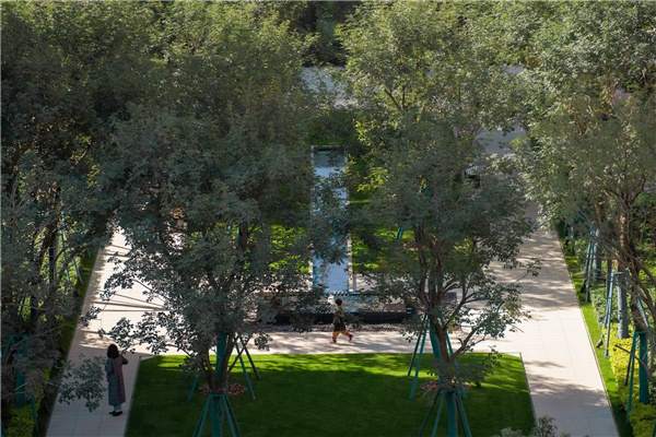 福州萬(wàn)科翡翠里 ? 溪望