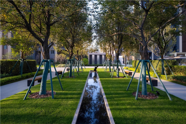 福州萬(wàn)科翡翠里 ? 溪望