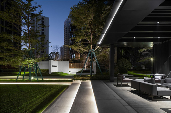 福州萬(wàn)科翡翠里 ? 溪望