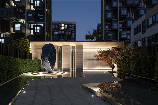 福州萬(wàn)科翡翠里 ? 溪望