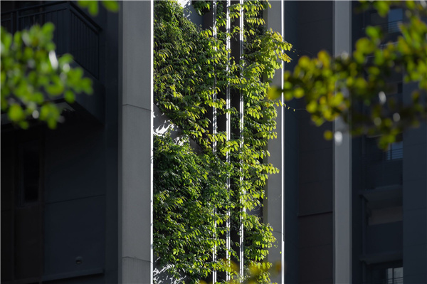 福州萬(wàn)科翡翠里 ? 溪望