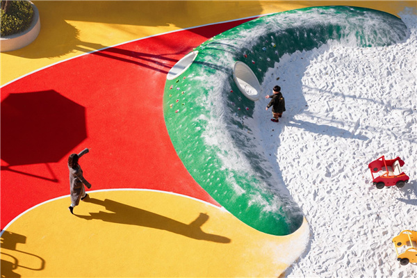 福州萬(wàn)科翡翠里 ? 溪望