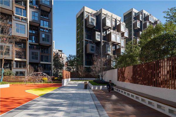 福州萬(wàn)科翡翠里 ? 溪望