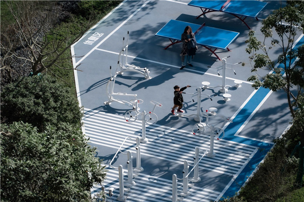 福州萬(wàn)科翡翠里 ? 溪望