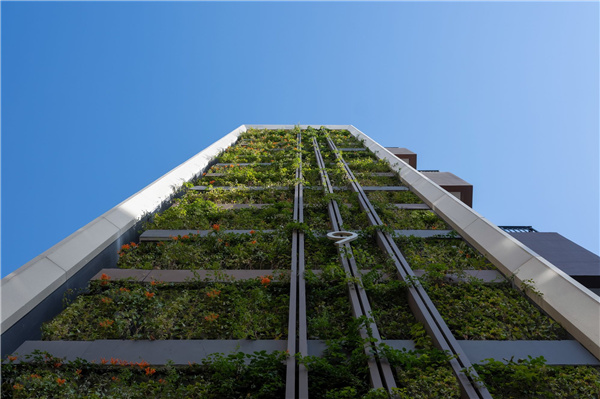 福州萬(wàn)科翡翠里 ? 溪望