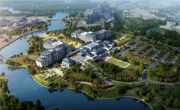 北京環球影城主題公園配套建設（一期）項目