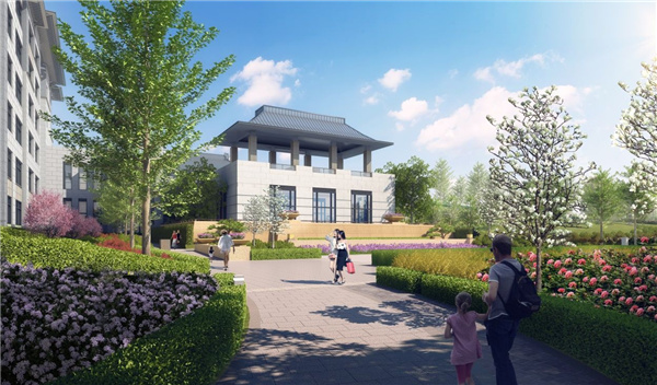 北京環球影城主題公園配套建設（一期）項目