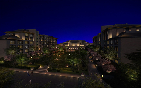 北京環球影城主題公園配套建設（一期）項目