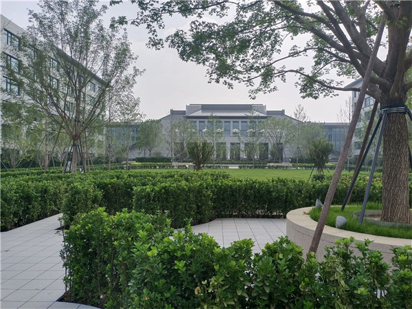 北京環球影城主題公園配套建設（一期）項目