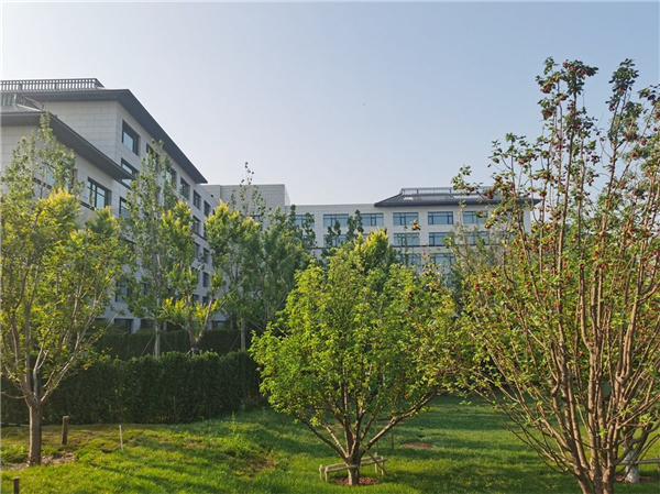 北京環球影城主題公園配套建設（一期）項目