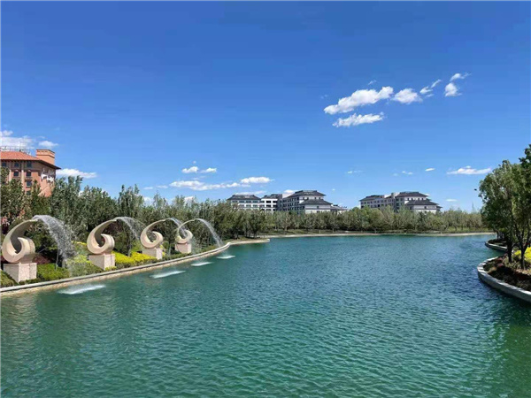 北京環球影城主題公園配套建設（一期）項目