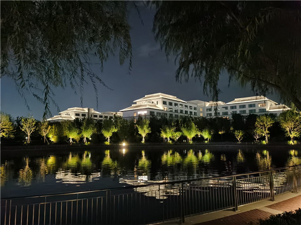 北京環球影城主題公園配套建設（一期）項目