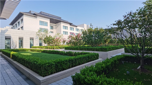 北京環球影城主題公園配套建設（一期）項目