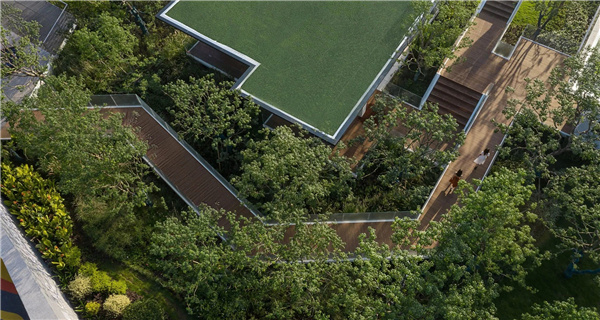 ZD筑地景觀丨昕暉中航·璟熙