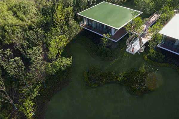 ZD筑地景觀丨昕暉中航·璟熙