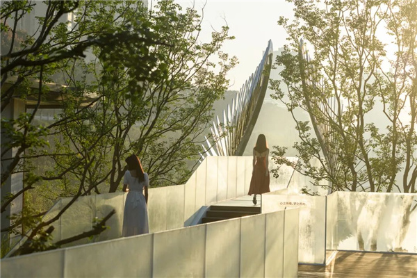 ZD筑地景觀丨昕暉中航·璟熙