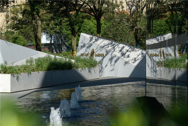 ZD筑地景觀丨昕暉中航·璟熙