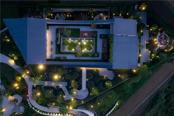 在源景觀丨福州均和·雨山前