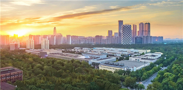 方寸實踐丨北京UCP恒通國際創新園