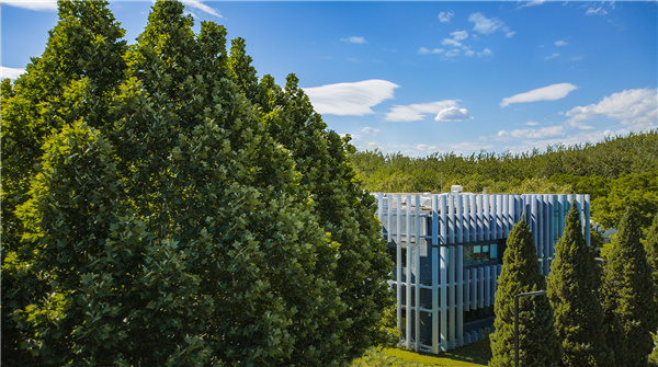 方寸實踐丨北京UCP恒通國際創新園