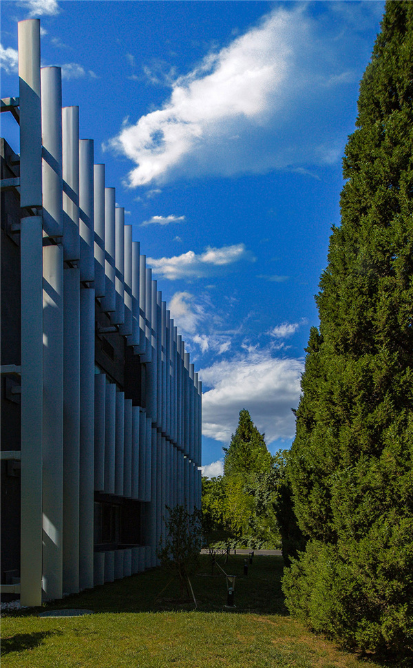 方寸實踐丨北京UCP恒通國際創新園