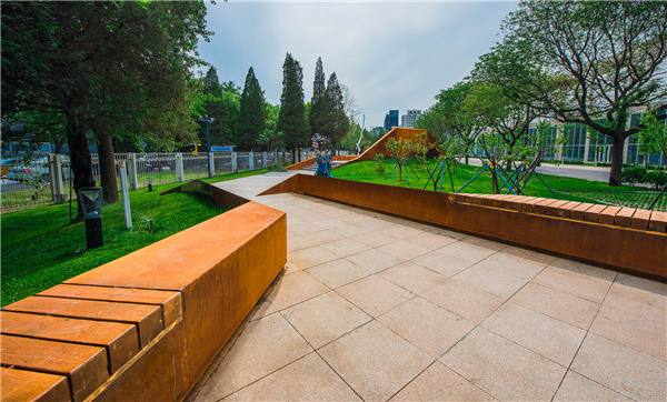 方寸實踐丨北京UCP恒通國際創新園