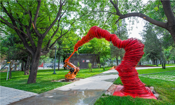 方寸實踐丨北京UCP恒通國際創新園
