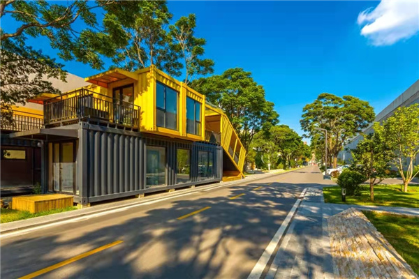 方寸實踐丨北京UCP恒通國際創新園