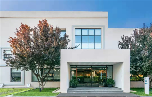 方寸實踐丨北京UCP恒通國際創新園