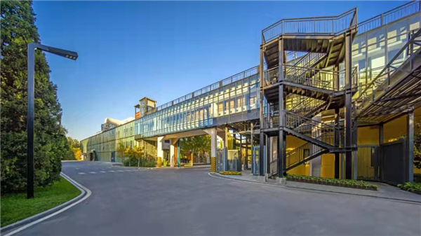 方寸實踐丨北京UCP恒通國際創新園