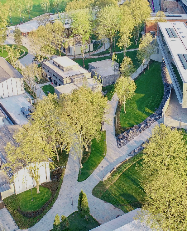 一宇設計丨南京地質公園