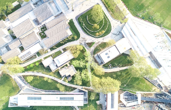 一宇設計丨南京地質公園