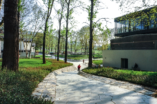 一宇設計丨南京地質公園