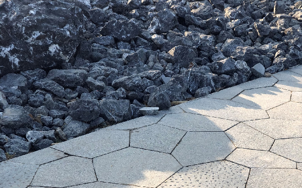 一宇設計丨南京地質公園