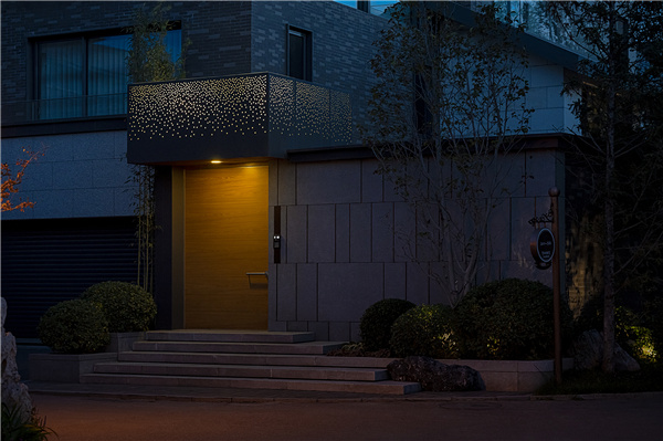 甲南園林丨龍灣某別墅花園設計