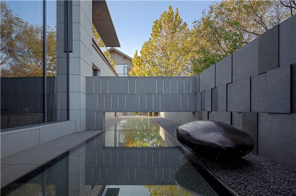 甲南園林丨龍灣某別墅花園設計