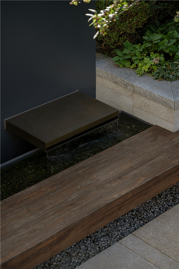 甲南園林丨龍灣某別墅花園設計